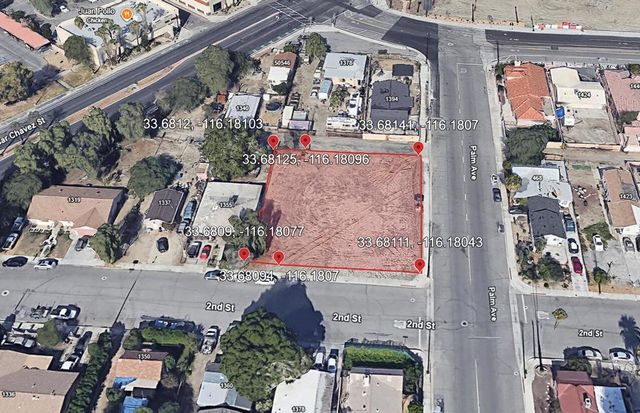 0 Palm Avenue, Coachella, CA 92236