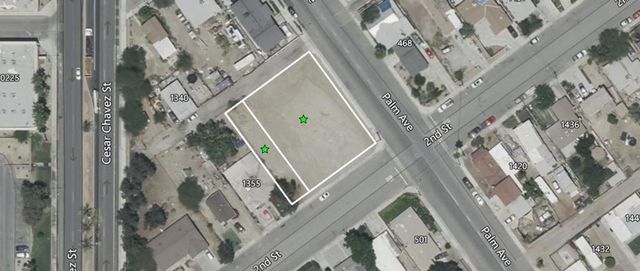 0 Palm Avenue, Coachella, CA 92236