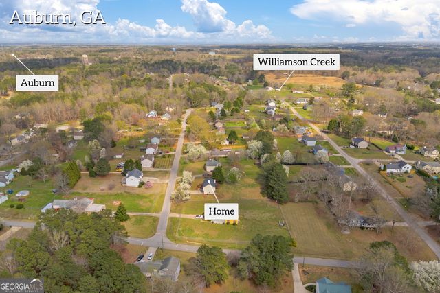 301 Jonaquil Avenue, Auburn, GA 30011