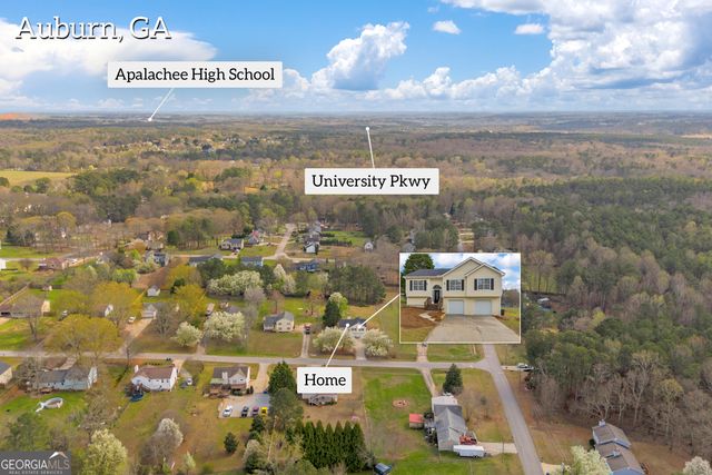 301 Jonaquil Avenue, Auburn, GA 30011