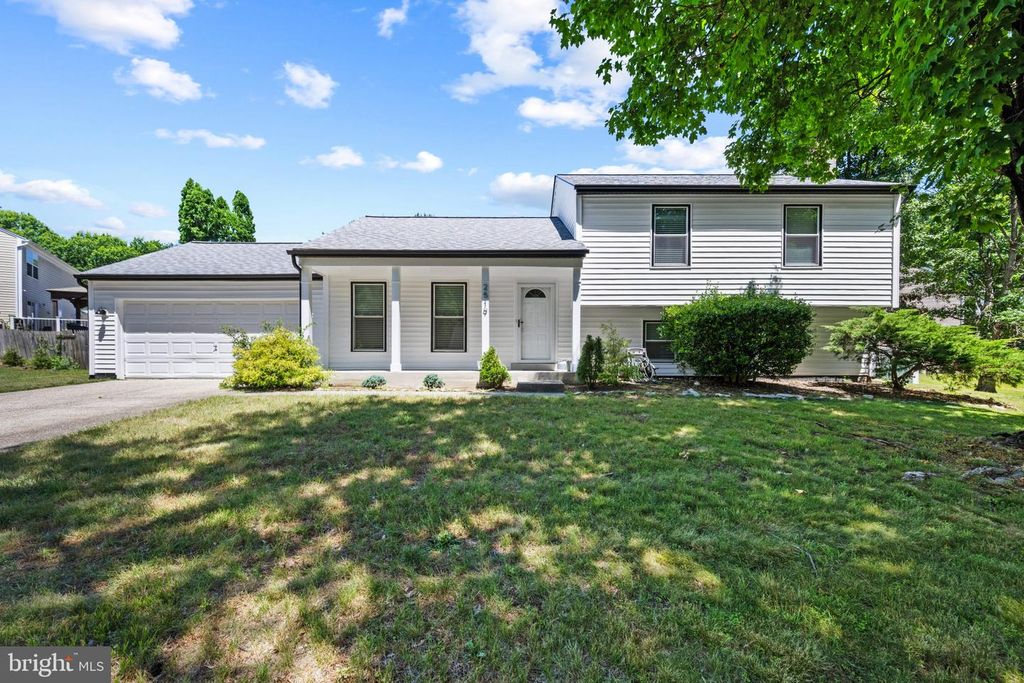 2519 ANN ARBOR LN, Bowie, MD 20716