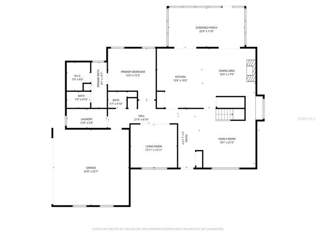 7303 MANATEE STREET, Sarasota, FL 34243