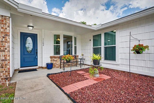 1102 MEADOW Drive, Orange Park, FL 32065