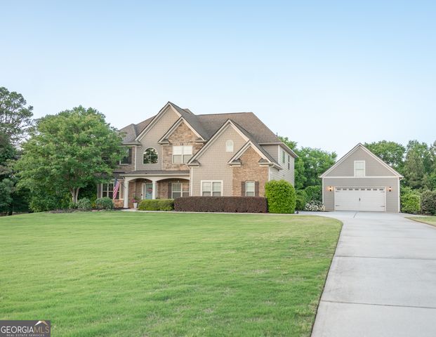 415 Eas Way, Fayetteville, GA 30215