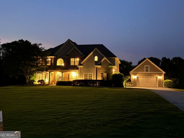 415 Eas Way, Fayetteville, GA 30215