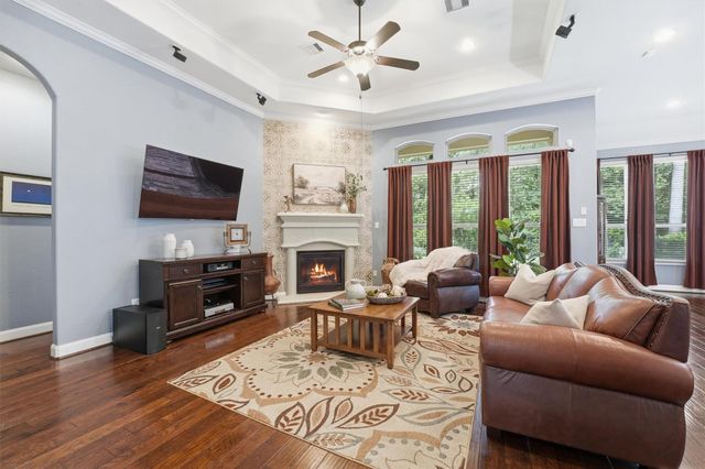 17207 Rainier Creek Drive, Humble, TX 77346
