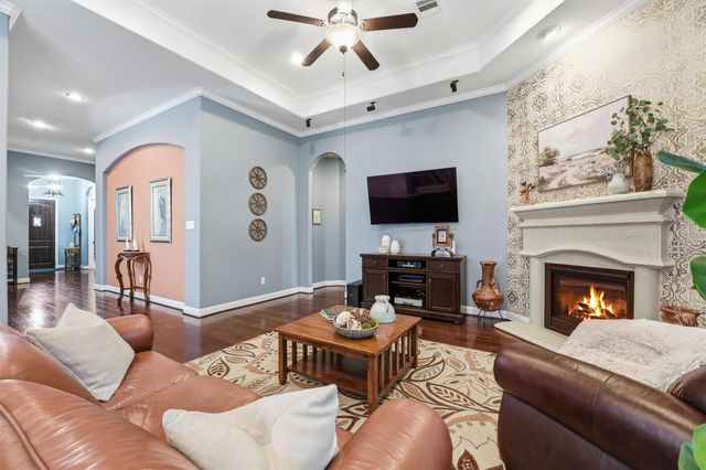 17207 Rainier Creek Drive, Humble, TX 77346