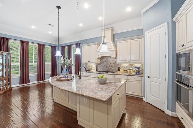 17207 Rainier Creek Drive, Humble, TX 77346