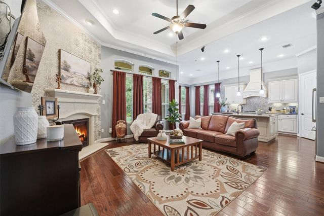 17207 Rainier Creek Drive, Humble, TX 77346