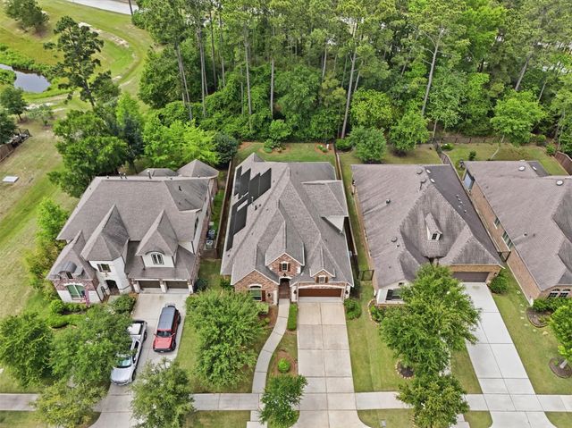 17207 Rainier Creek Drive, Humble, TX 77346