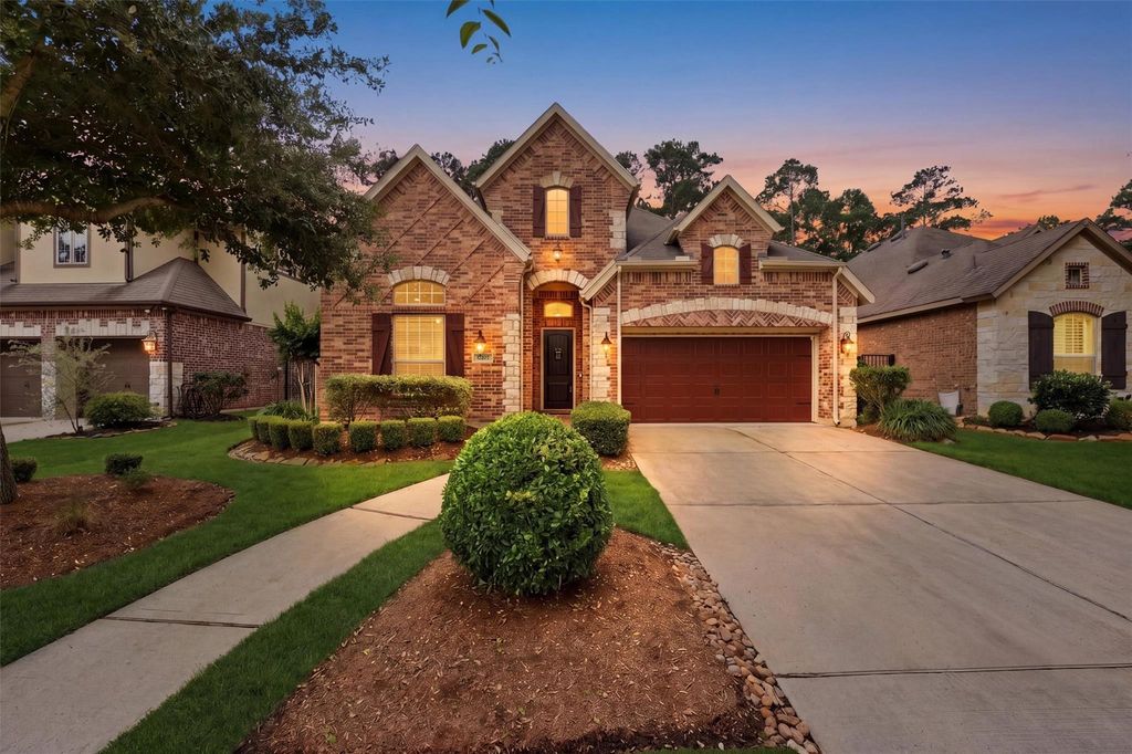 17207 Rainier Creek Drive, Humble, TX 77346