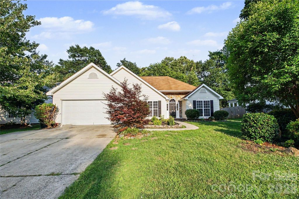 3786 Sedgewick Street SW, Concord, NC 28027