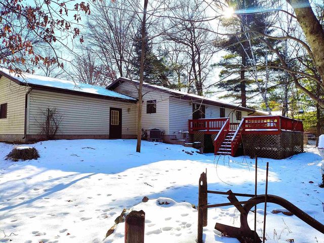 321 N Vincennes Street, Adams, WI 53910