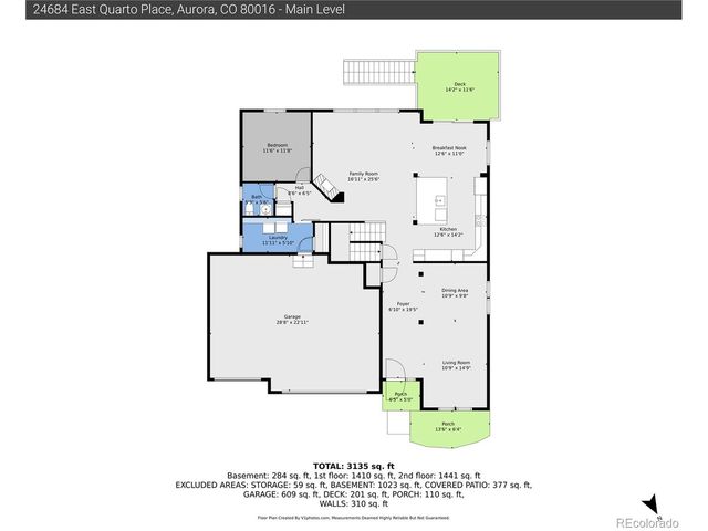 24684 E Quarto Pl, Aurora, CO 80016