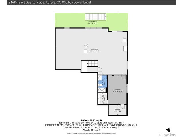 24684 E Quarto Pl, Aurora, CO 80016