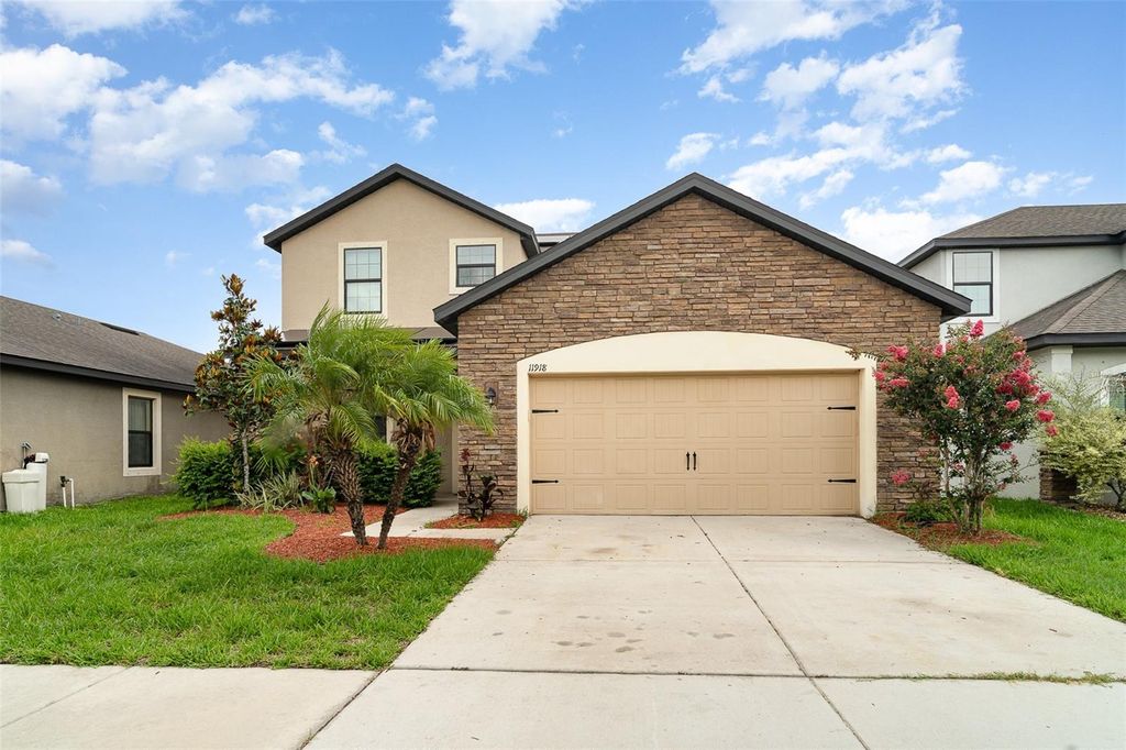 11918 WINTERSET COVE DRIVE, Riverview, FL 33579