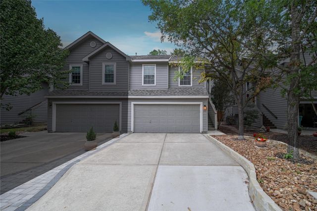 22 Butterfly Branch Place, The Woodlands, TX 77382