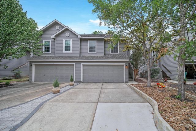 22 Butterfly Branch Place, The Woodlands, TX 77382