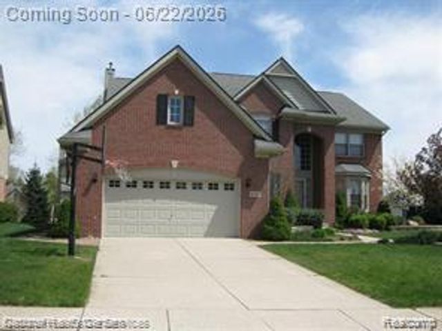41119 Scarborough Lane, Novi, MI 48375