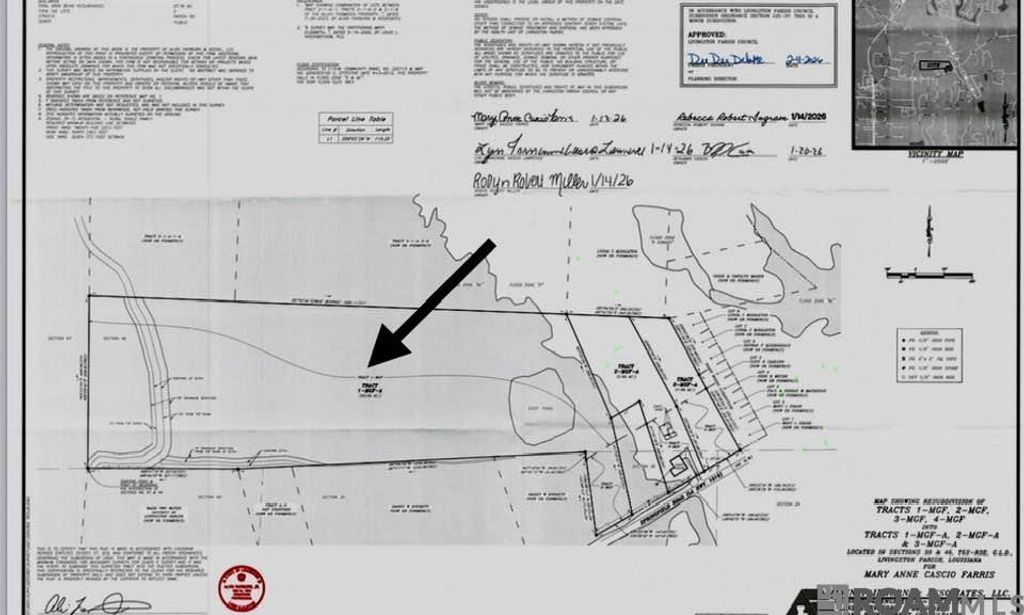 TBA Springfield Rd, Denham Springs, LA 70706