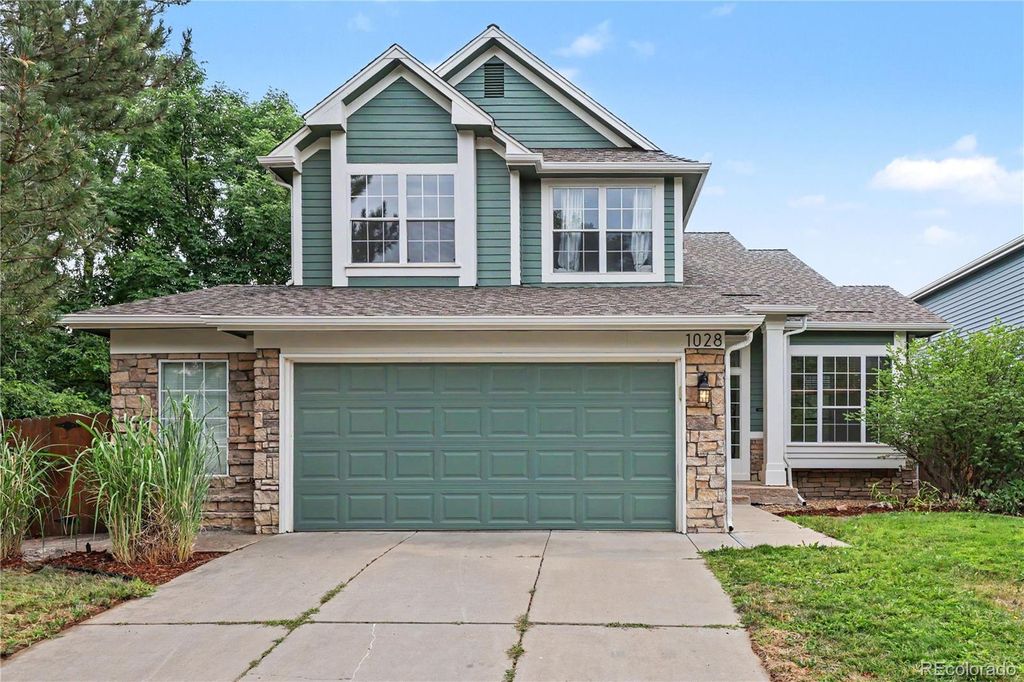 1028 Delta Drive, Lafayette, CO 80026