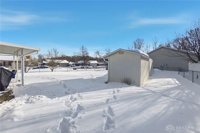 5564 Ridgewood Road, Springfield, OH 45503