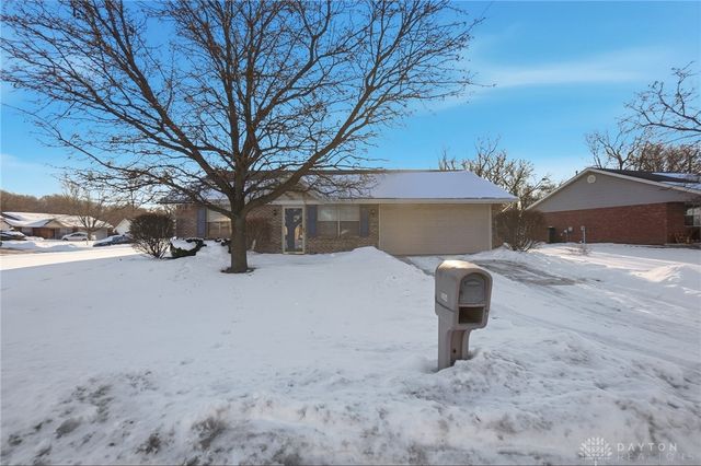 5564 Ridgewood Road, Springfield, OH 45503