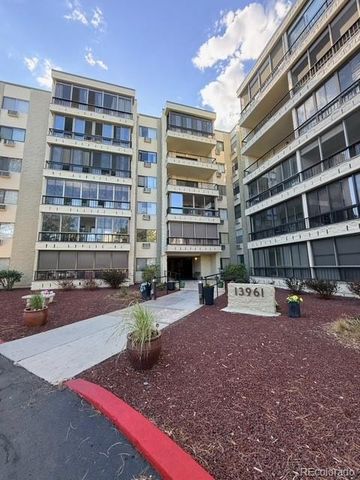 13961 E Marina Drive E 601, Aurora, CO 80014