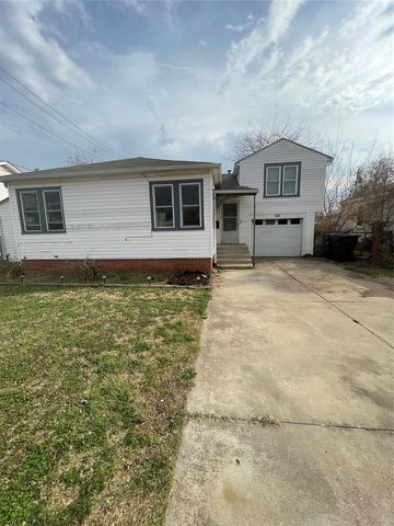 218 E Ercoupe Drive, Oklahoma City, OK 73110