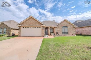 5629 ROSS CREEK LANE, Wichita Falls, TX 76310