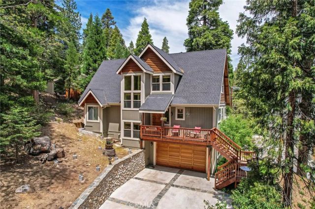 116 Fairway Drive, Lake Arrowhead, CA 92352
