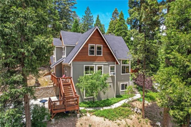 116 Fairway Drive, Lake Arrowhead, CA 92352