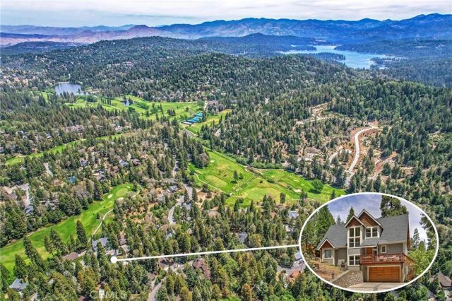 116 Fairway Drive, Lake Arrowhead, CA 92352