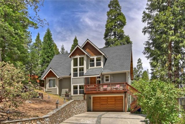 116 Fairway Drive, Lake Arrowhead, CA 92352