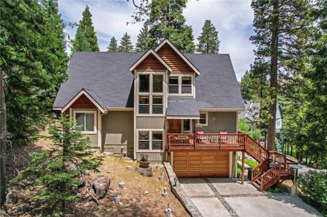 116 Fairway Drive, Lake Arrowhead, CA 92352