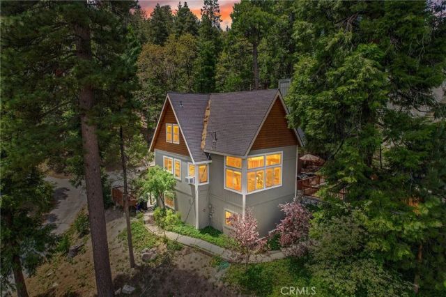 116 Fairway Drive, Lake Arrowhead, CA 92352