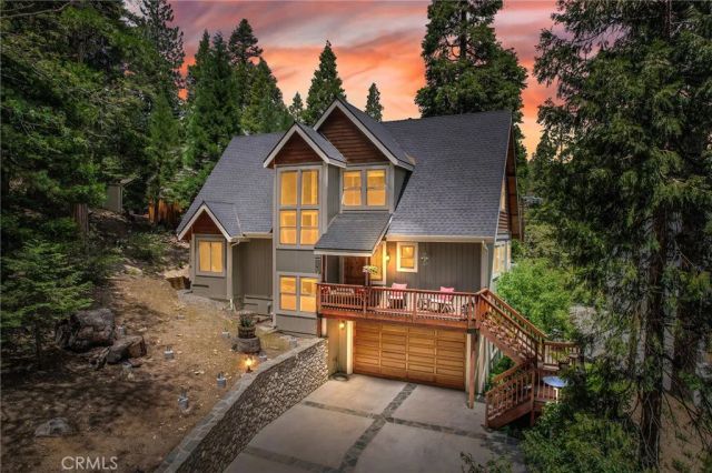 116 Fairway Drive, Lake Arrowhead, CA 92352