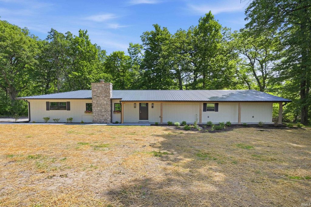 3500 S Burlington Drive, Muncie, IN 47302