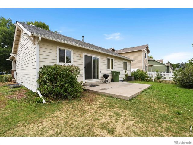 586 Magpie Drive, Loveland, CO 80537