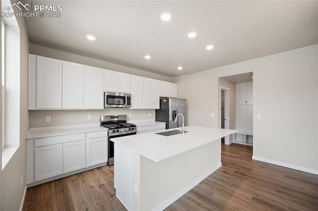 9792 Blaurock Drive, Fountain, CO 80817