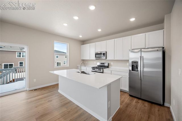 9792 Blaurock Drive, Fountain, CO 80817