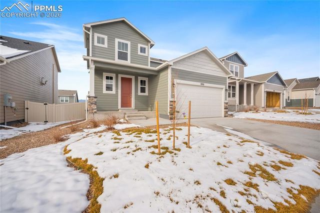 9792 Blaurock Drive, Fountain, CO 80817
