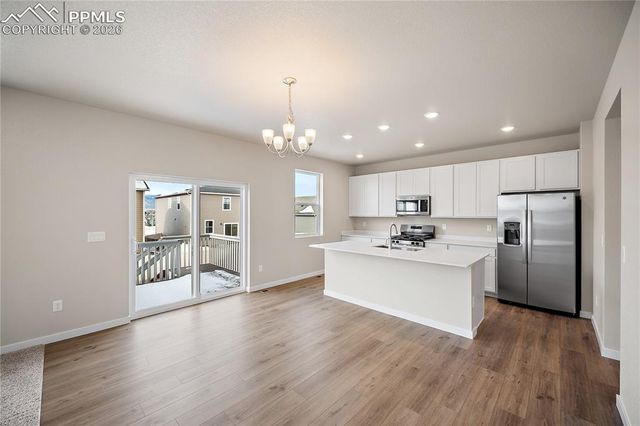 9792 Blaurock Drive, Fountain, CO 80817