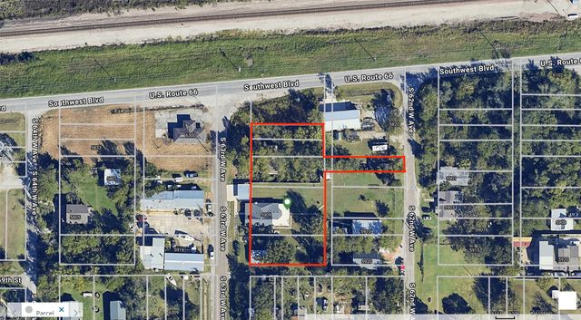5909 S 63rd West West Avenue, Tulsa, OK 74107