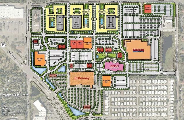 3731 SARASOTA SQUARE BOULEVARD 101E, Sarasota, FL 34238