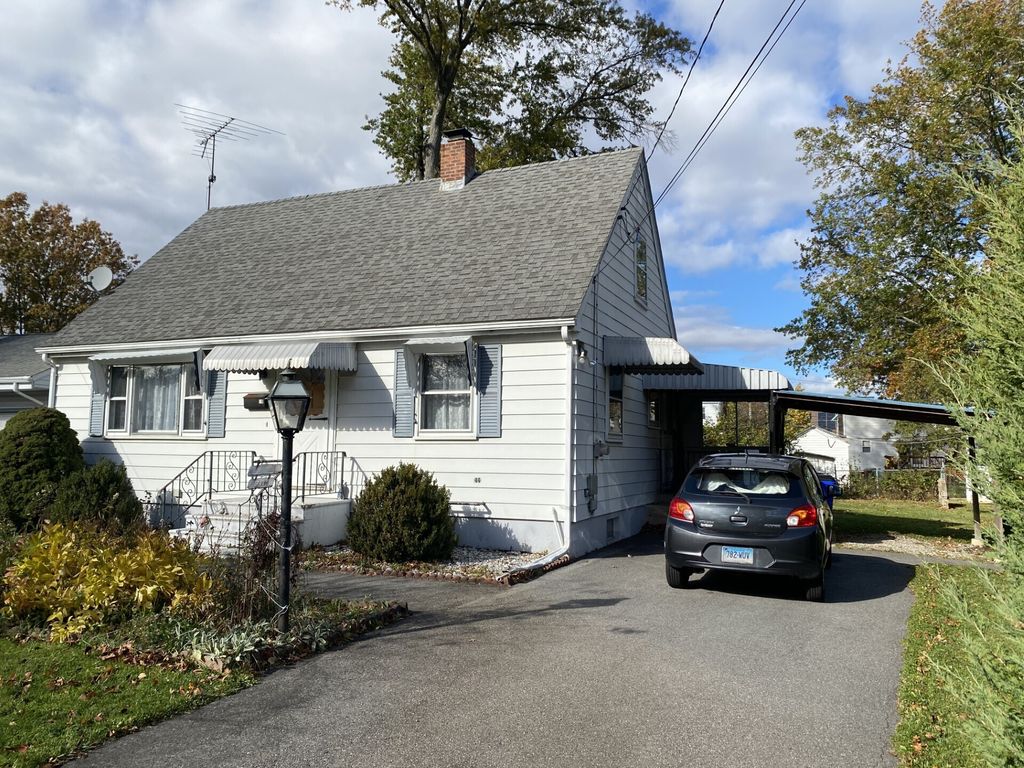 70 Stillman Road, Wethersfield, CT 06109