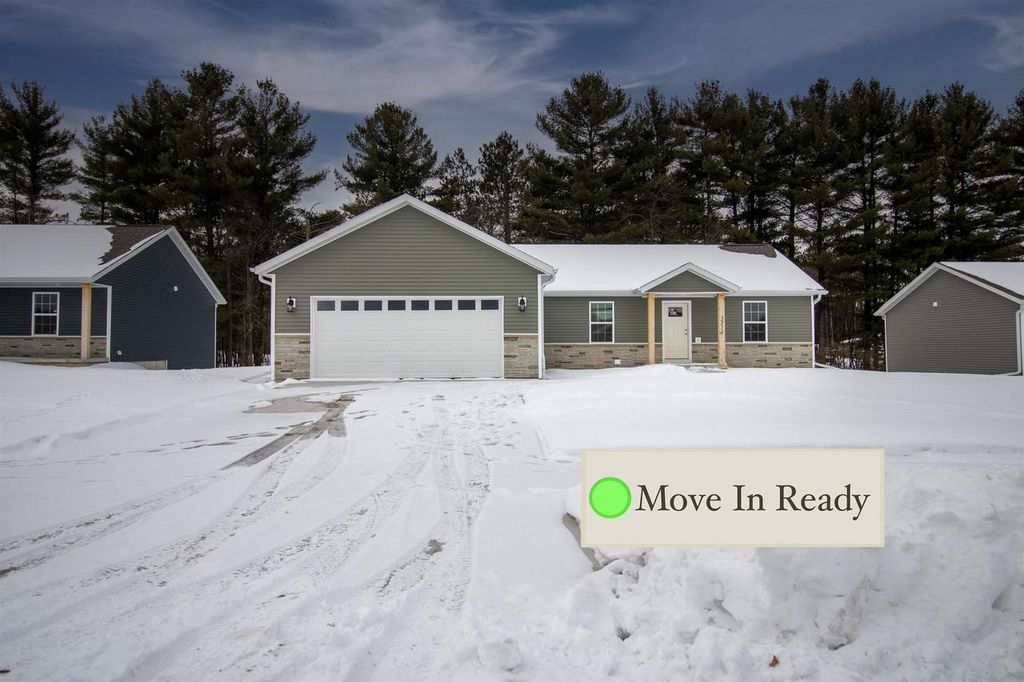 3714 MUSKIE DRIVE, Weston, WI 54476