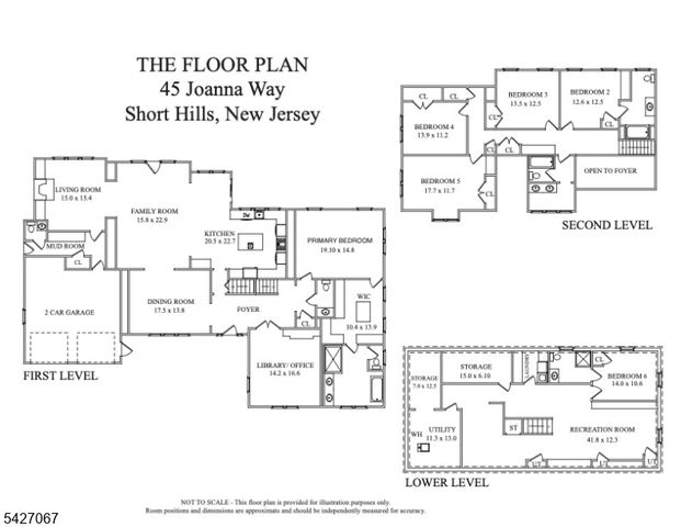 45 Joanna Way, Millburn Twp., NJ 07078
