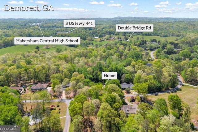 676 Northridge Drive, Demorest, GA 30535
