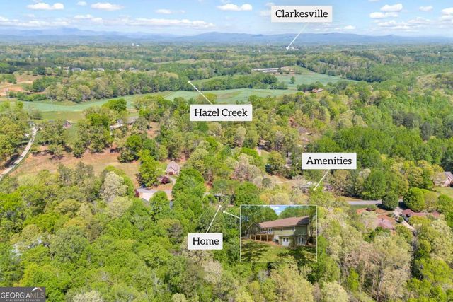 676 Northridge Drive, Demorest, GA 30535